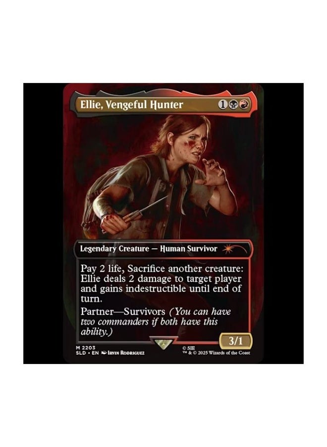 MTG ماجيك: ذا جاذرينغ - سري لير × ذا لاست أوف أس الجزء الثاني - Image 3